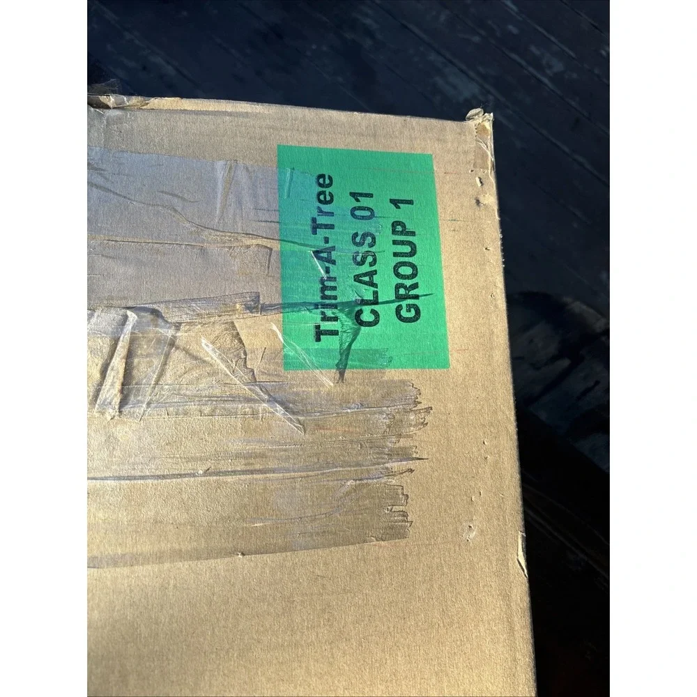 Alberta Spruce Pre-Lit Tree- WONDERSHOP - Opened Box